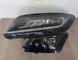 Фара левая для SKODA Kodiaq c 2016 года  запчасти бу