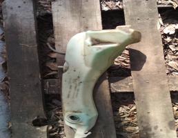 Бачок омывателя для RENAULT MEGANE 1 (96-04)  запчасти бу