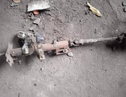 Рулевая колонка в сборе для GEELY MK  запчасти бу