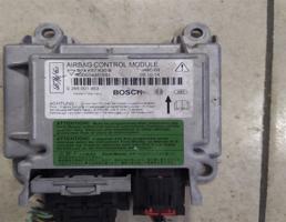 Блок управления AIR BAG для MAZDA 3 02-09 ( BK )  запчасти бу