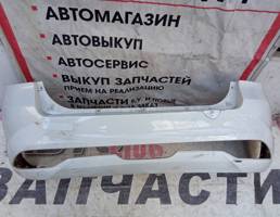 Бампер задний для LADA VESTA  запчасти бу