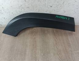 Накладка крыла для Москвич 3  запчасти бу