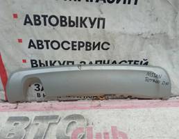 Спойлер заднего бампера для NISSAN TERRANO 14-  запчасти бу