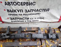 Усилитель заднего бампера для RENAULT Duster 12-  запчасти бу