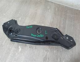 Кронштейн фары L для GEELY Monjaro  запчасти бу