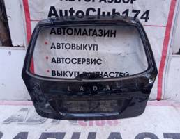 Крышка багажника для LADA GRANTA  запчасти бу