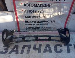 Спойлер переднего бампера для KIA Seltos  запчасти бу