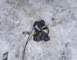 Замок двери передней левой для TOYOTA COROLLA 120 01-06  запчасти бу