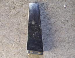 Накладка стойки для SKODA RAPID  запчасти бу