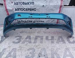 Бампер передний для GEELY EMGRAND  запчасти бу