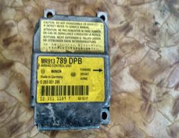Блок управления AIR BAG для MITSUBISHI Carisma 98-03  запчасти бу