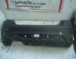 Бампер задний для LADA X-RAY  запчасти бу