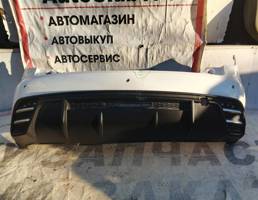 Бампер задний в сборе для HAVAL Jolion  запчасти бу