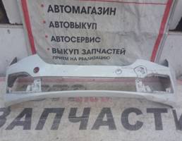 Бампер передний для SKODA RAPID  запчасти бу