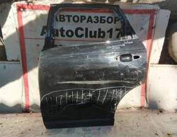 Дверь задняя левая для HAVAL Jolion  запчасти бу