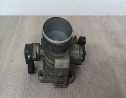 Заслонка дроссельная для KIA RIO 2 05-11  запчасти бу