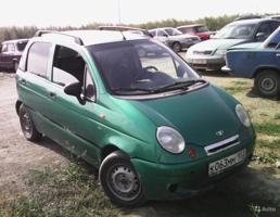 Разбор для DAEWOO MATIZ 98-15г  запчасти бу
