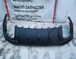 Спойлер заднего бампера для HAVAL F7  запчасти бу