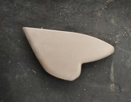 Накладка торпедо для iran Khodro Samand  запчасти бу