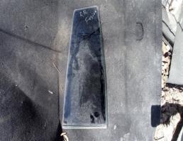 Стекло заднее правое для FORD Fusion 02-12  запчасти бу