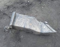 дефлектор радиатора для LADA X-RAY  запчасти бу