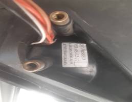 Зеркало правое для iran Khodro Samand  запчасти бу