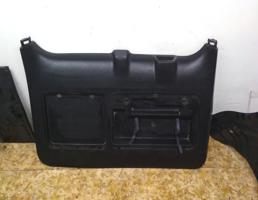 Обшивка крышки багажника для TOYOTA LAND CRUISER PRADO 150  запчасти бу