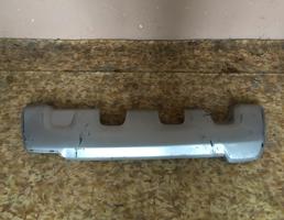 Спойлер заднего бампера для RENAULT Duster 12-  запчасти бу