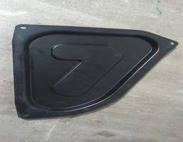 Накладка двери задней левой для MITSUBISHI Outlander 3 12-24г  запчасти бу