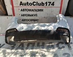 Бампер задний для CHERY Tiggo 7 pro Max 23-  запчасти бу