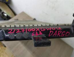 Радиатор основной для HAVAL DARGO  запчасти бу