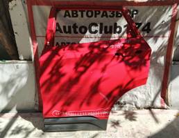 Дверь задняя левая для GEELY Coolray SX11  запчасти бу